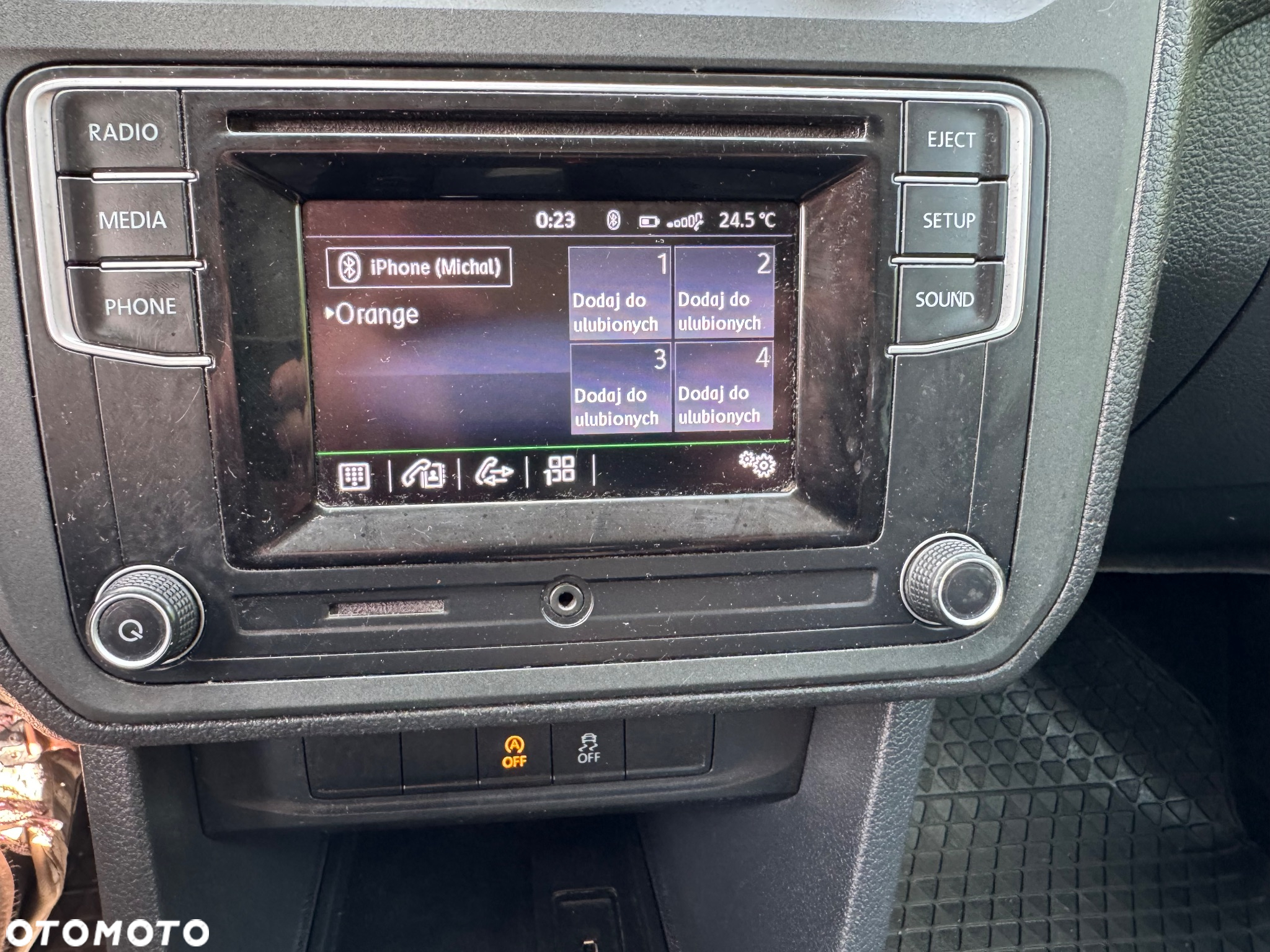 Volkswagen CADDY/L3 MAXI/2.0/4X4/ SPROWADZONY /1 WŁ/FV23%/3-OS /5-DRZWI/SERWISOWANY/VW/FORD/OPEL/CITROEN - 14