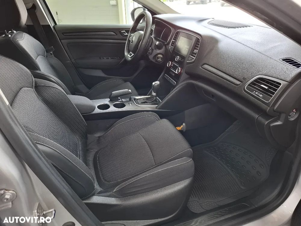 Renault Megane Energy dCi EDC Zen - 12
