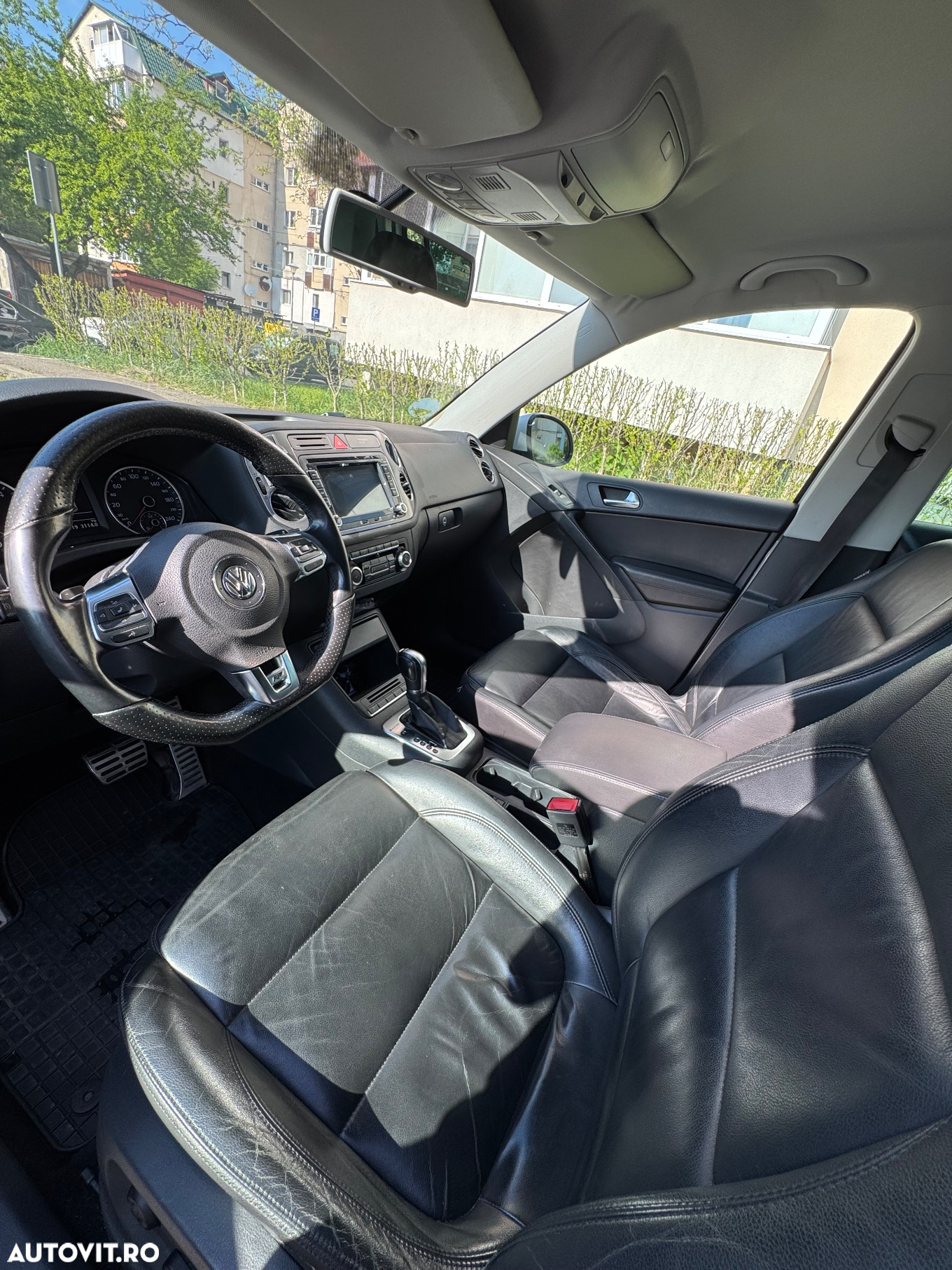 Volkswagen Tiguan 2.0 TDI 4Motion DSG Track & Field - 9