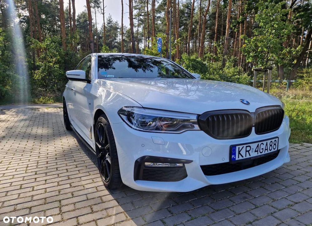 BMW Seria 5 ver-530i-xdrive - 9