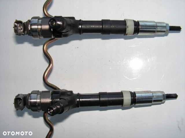 AVENSIS T25 2,0 D4D 116 KONI WTRYSKI JAK NOWE - 4