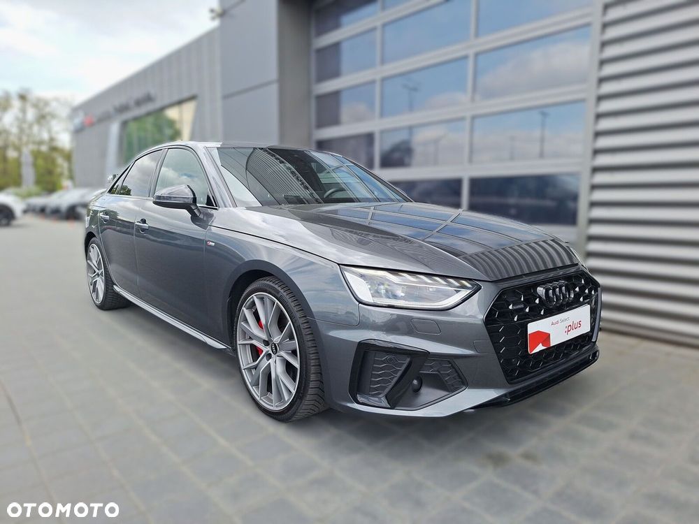 Audi A4 Limousine 40 TDI mHEV Quattro S Line S tronic - 37