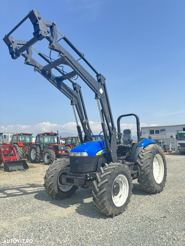 New Holland TD 90 D - 2