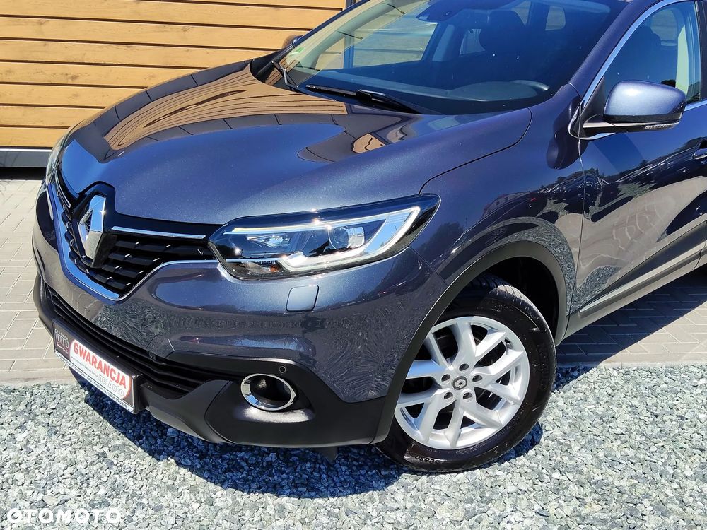 Renault Kadjar TCe 140 GPF LIMITED - 10