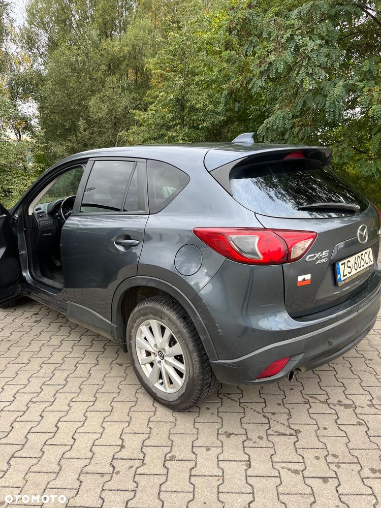 Mazda CX-5 2.0 Skymotion - 3