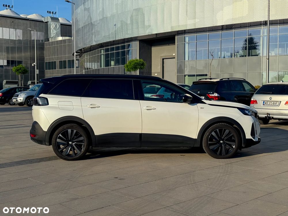 Peugeot 5008 2.0 BlueHDi GT Pack S&S EAT8 - 19