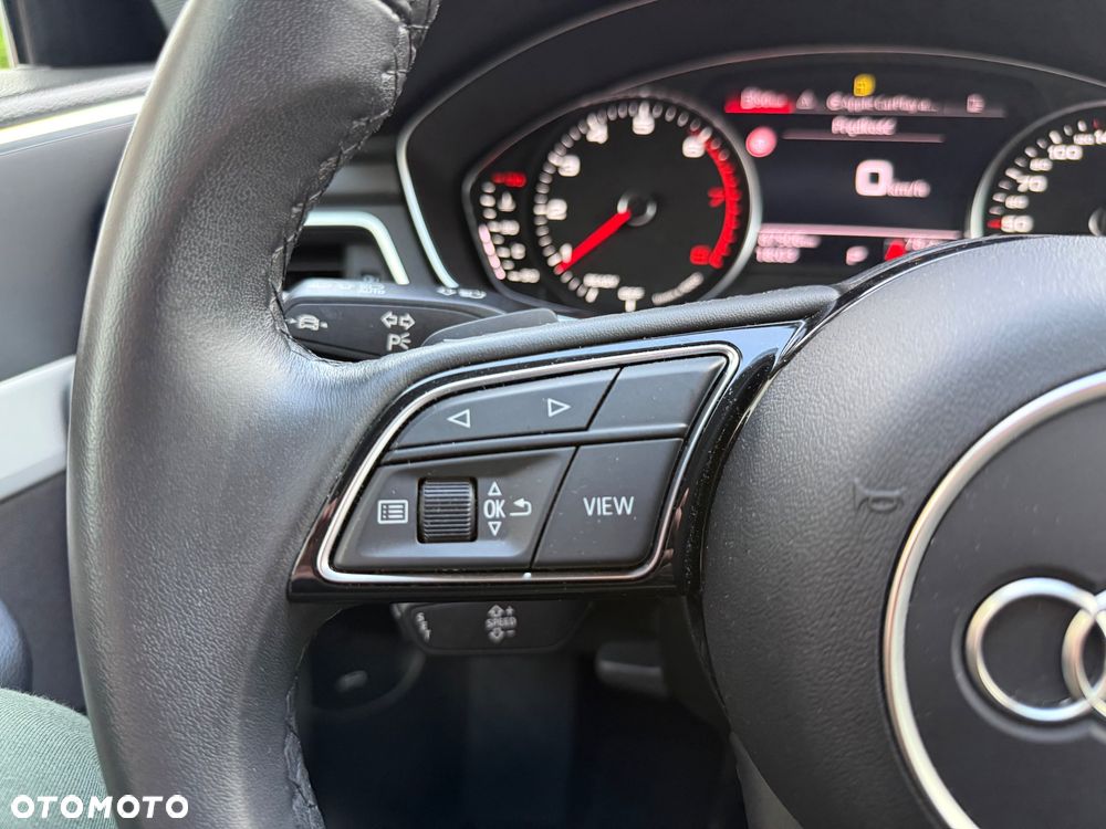 Audi A4 Limousine 35 TFSI mHEV Advanced S tronic - 16