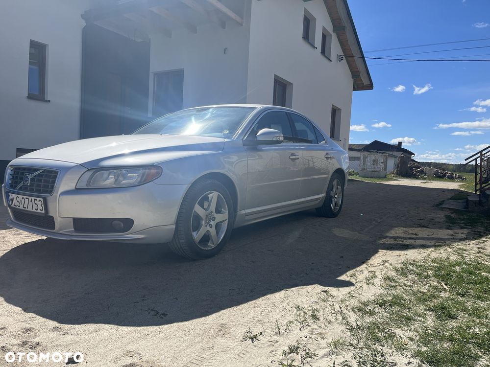 Volvo S80 - 5