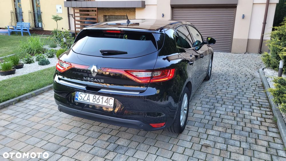 Renault Megane 1.3 TCe FAP Limited - 3