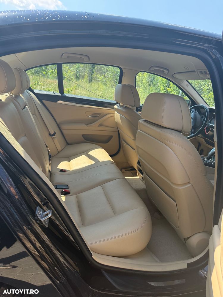 BMW Seria 5 - 11