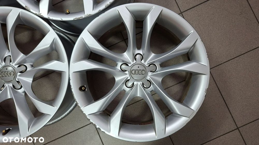 Felgi Aluminiowe 18 Audi A5 8T 5x112 ET 31 - 5