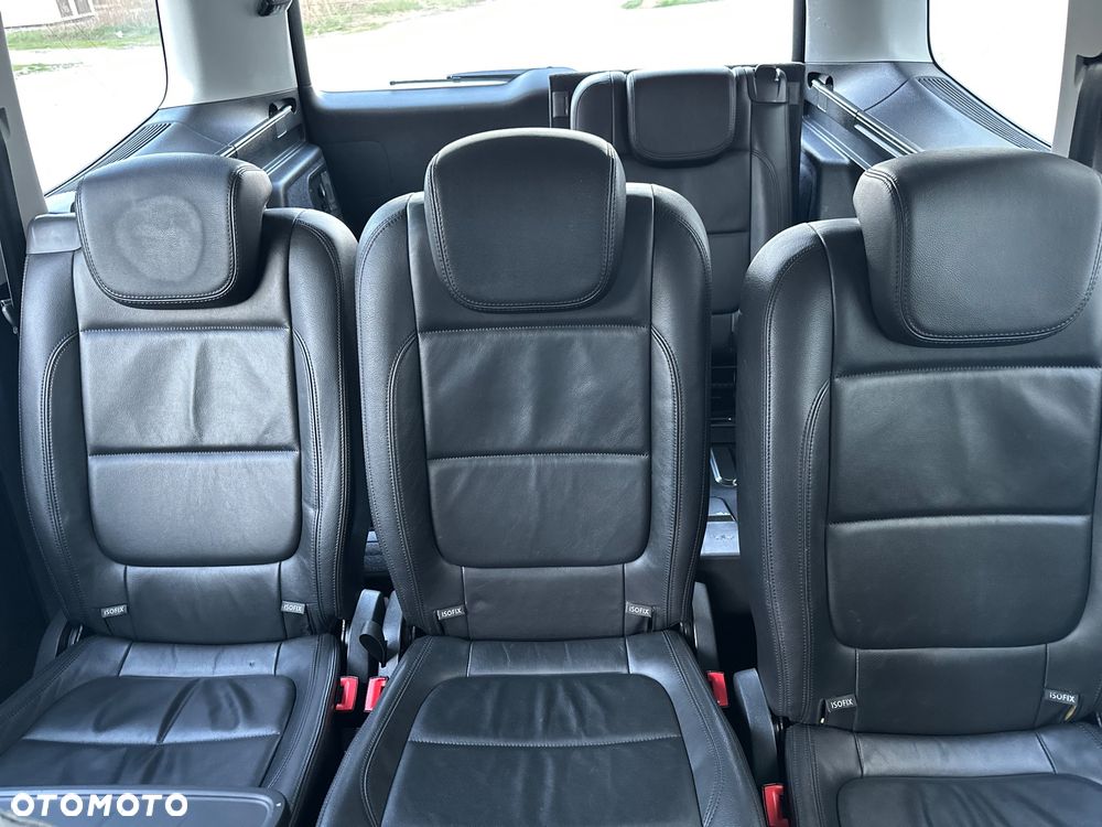 Volkswagen Sharan 2.0 TDI 4Motion BlueMotion Technology Highline - 27