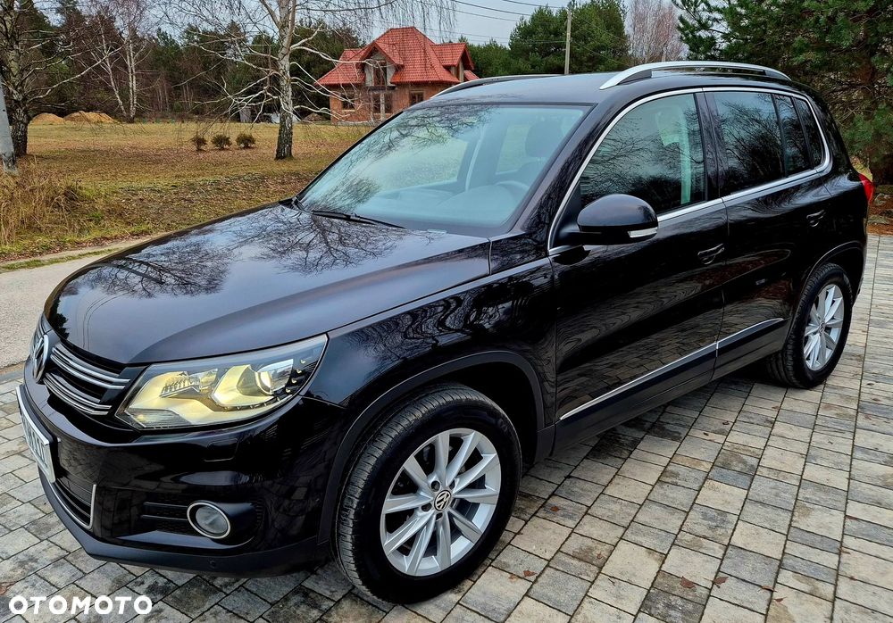Volkswagen Tiguan 2.0 TDI DPF 4Motion DSG Cup Sport & Style - 2