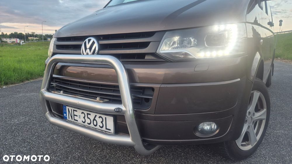 Volkswagen Transporter - 25