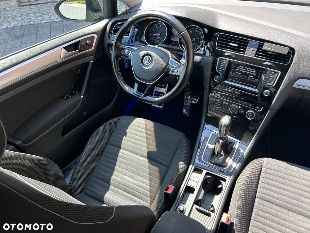 Volkswagen Golf 1.2 TSI BlueMotion Technology DSG Cup - 10