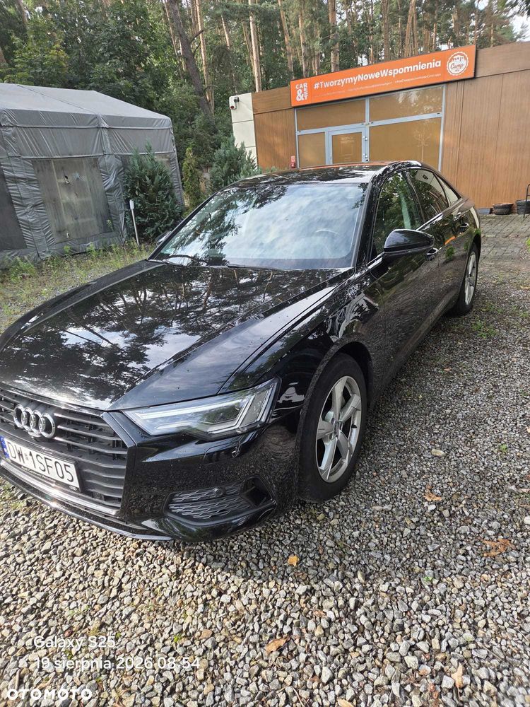 Audi A6 Limousine