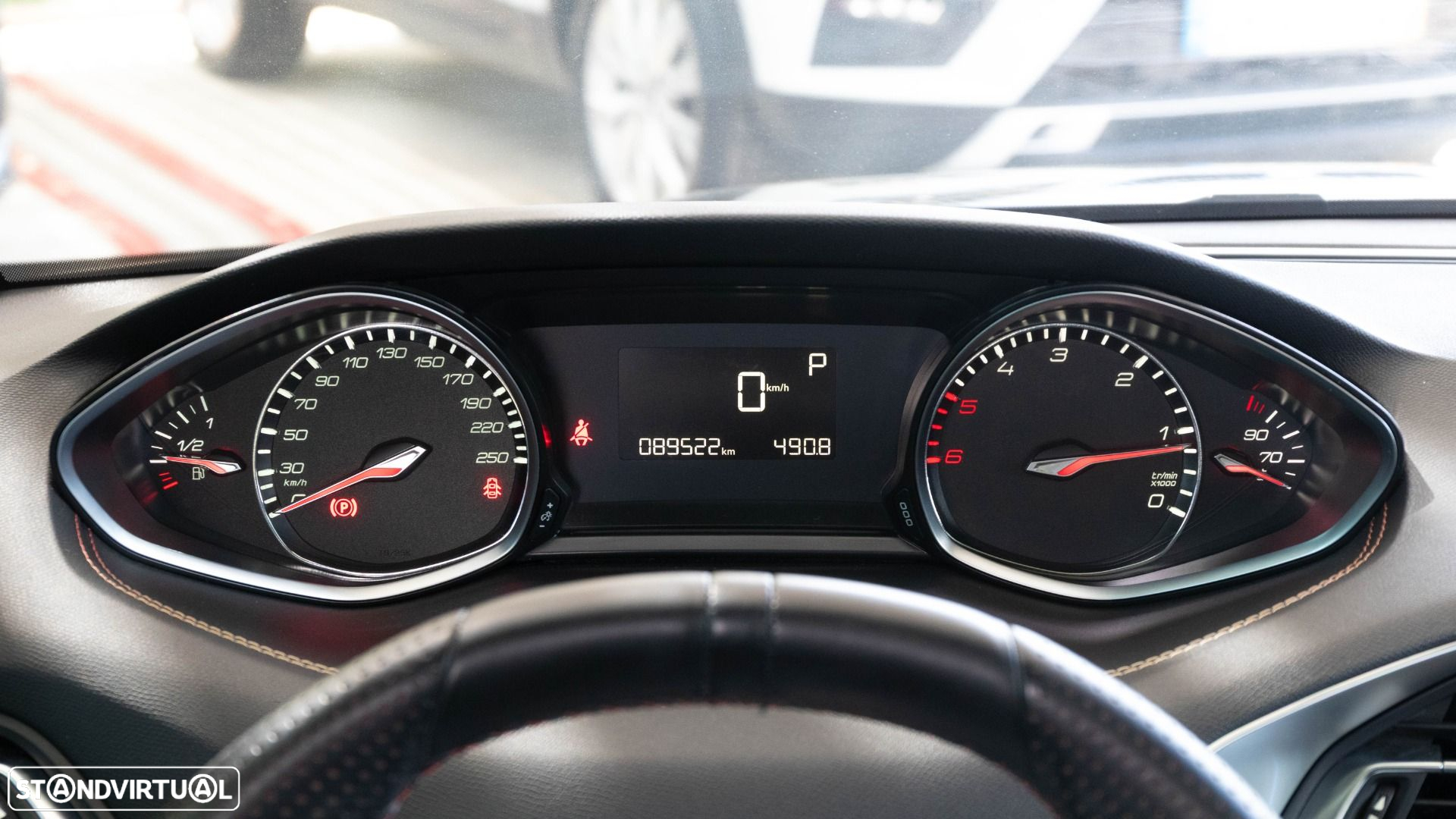Peugeot 308 SW 1.5 BlueHDi GT Line EAT8 - 6