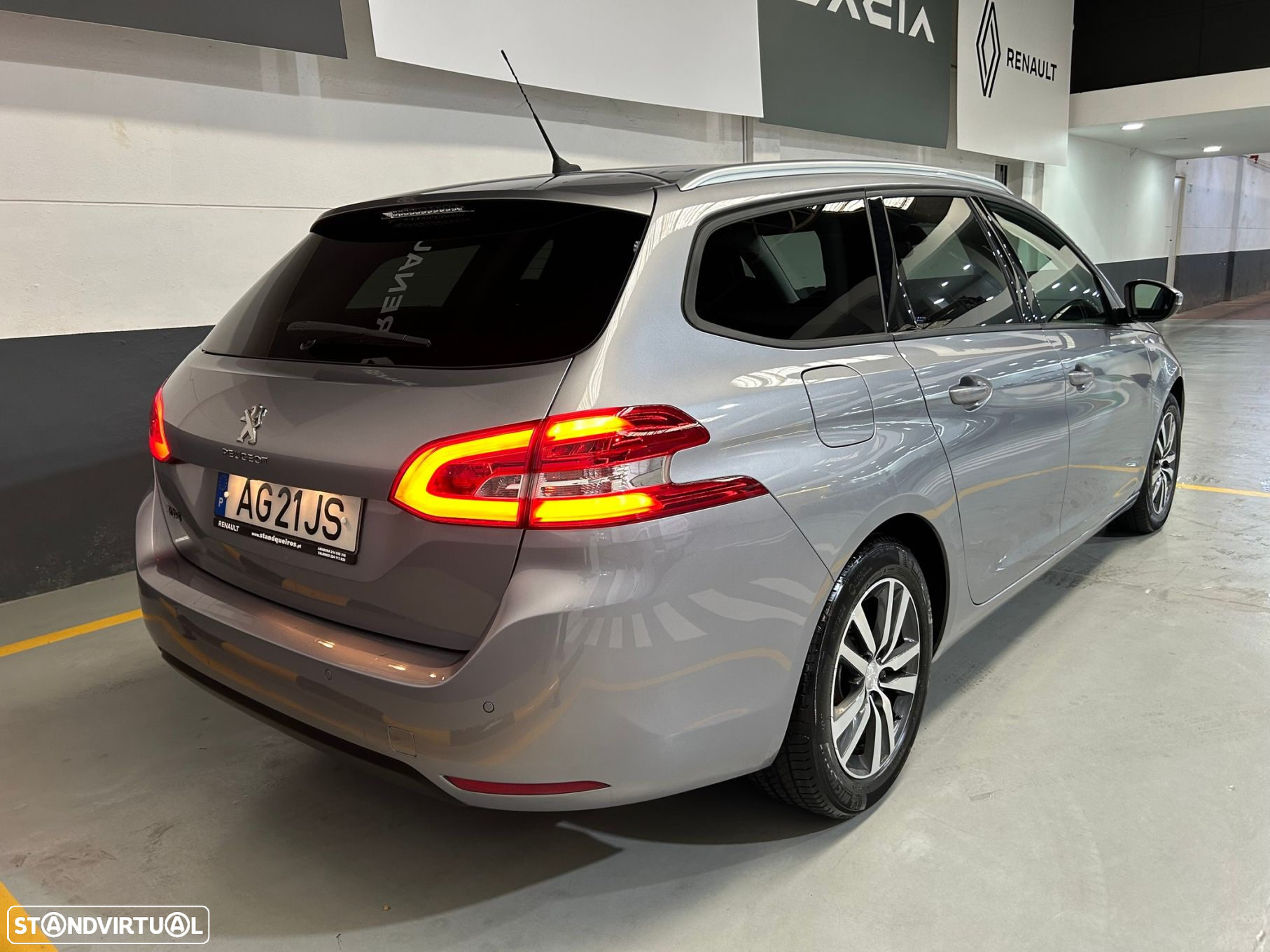 Peugeot 308 SW 1.2 PureTech Style - 9