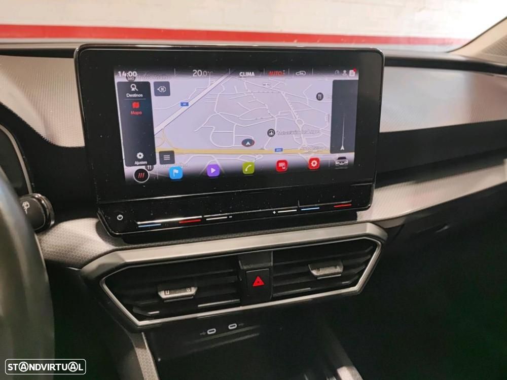 SEAT Leon 2.0 TDI Style — fotografia 2