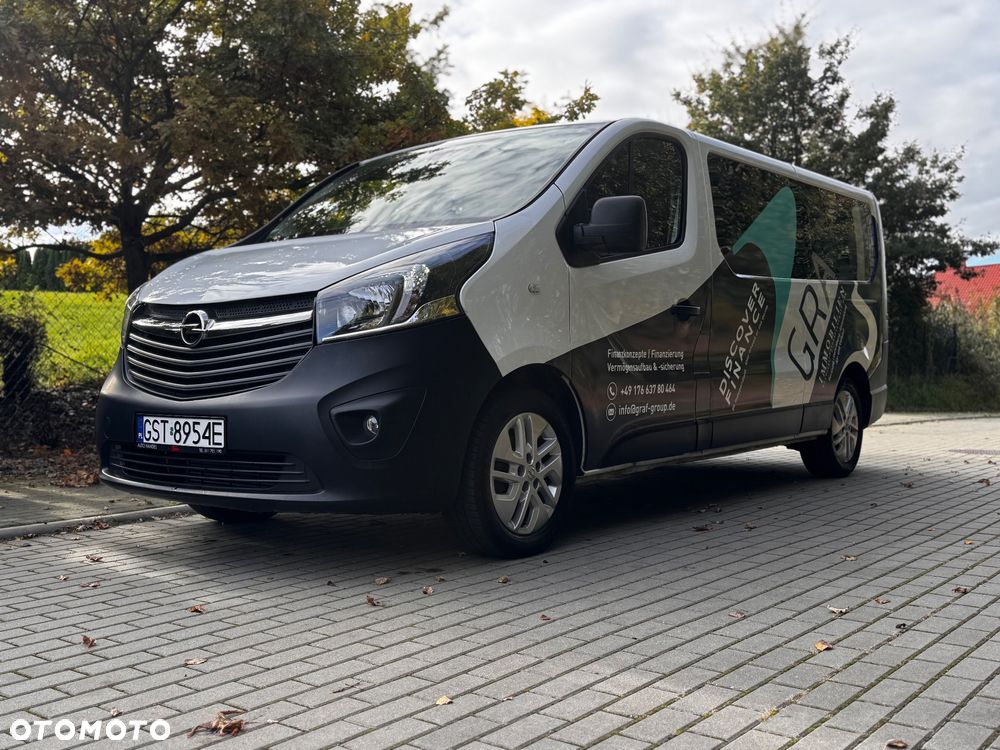 Opel Vivaro - 1