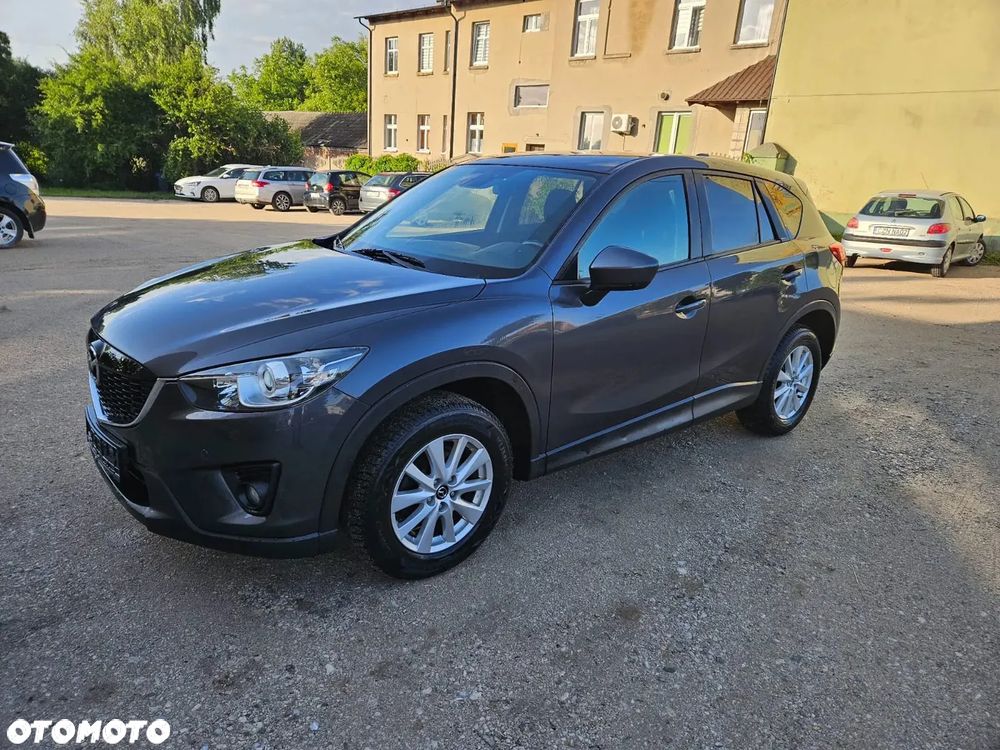 Mazda CX-5 - 15