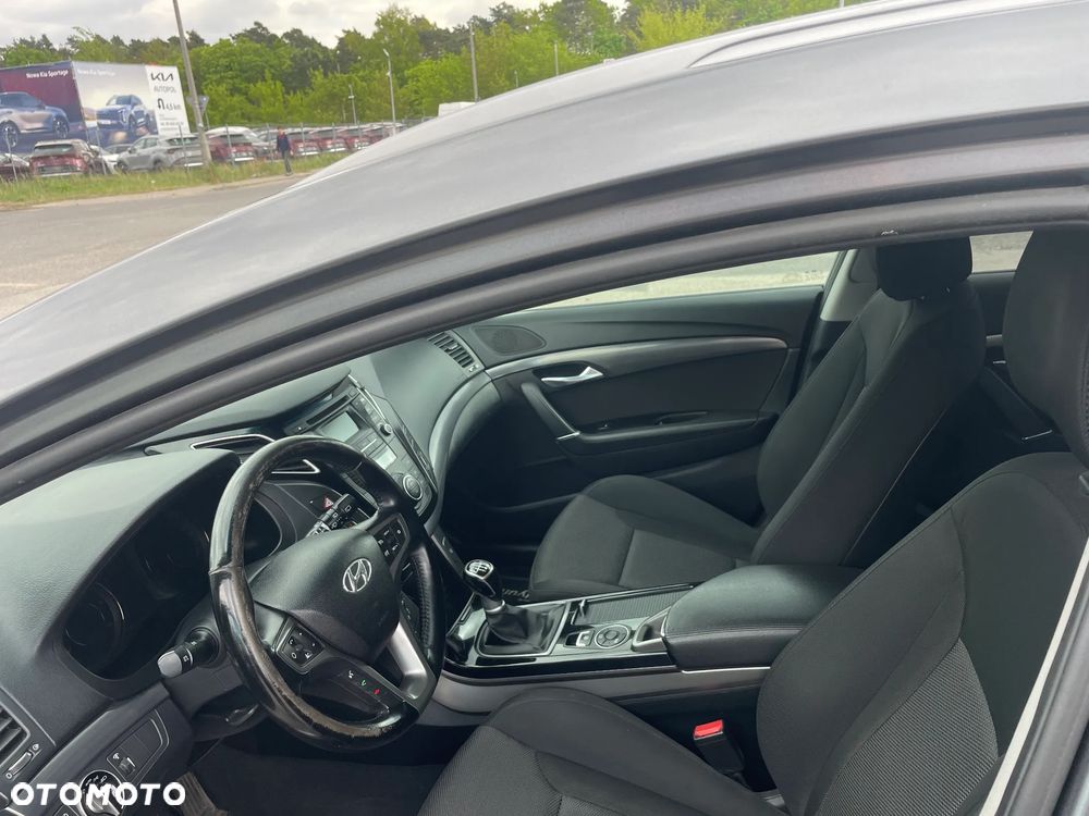 Hyundai i40 1.7 CRDi BlueDrive Comfort - 17