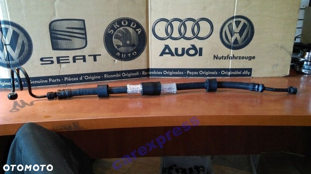 AUDI A6 4F0 C6 PRZEWÓD WĄŻ WSPOMAGANIA 4F1422893AL ,4F1422893T, 4F1422893T - 1