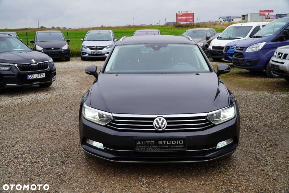 Volkswagen Passat 1.4 TSI BMT ACT Highline DSG - 30