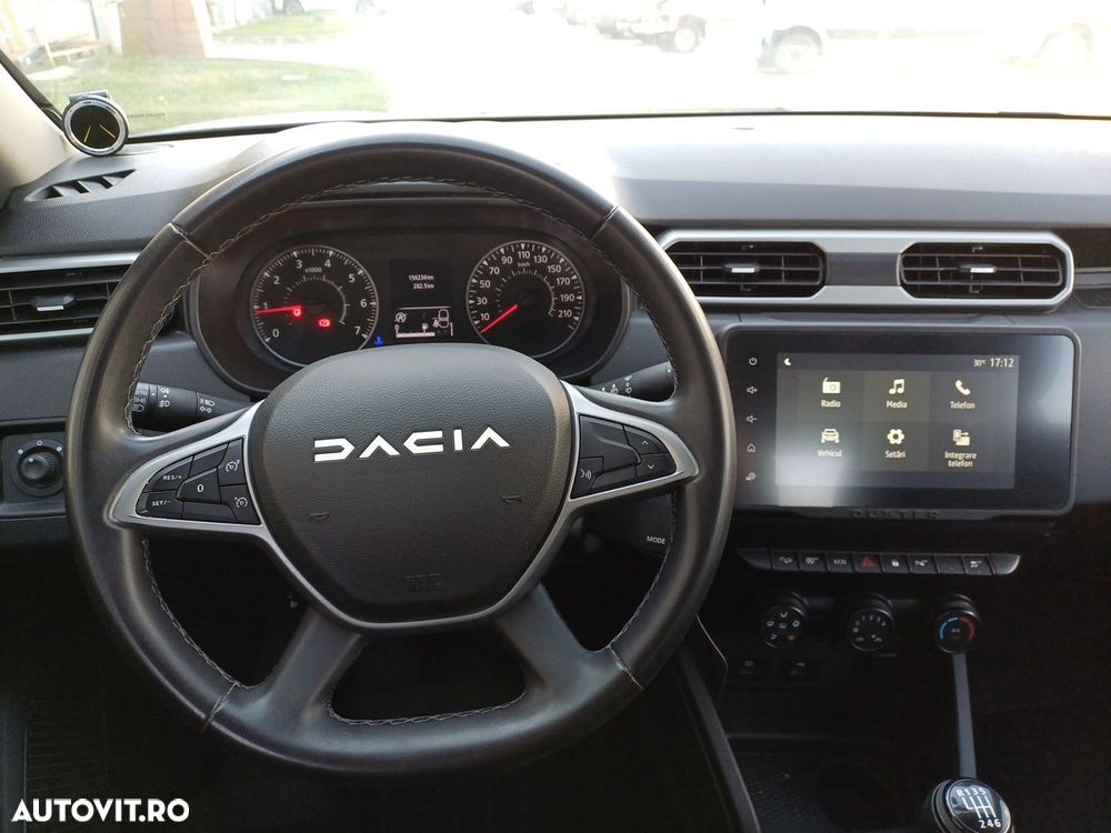 Dacia Duster Blue dCi 115 Prestige - 10
