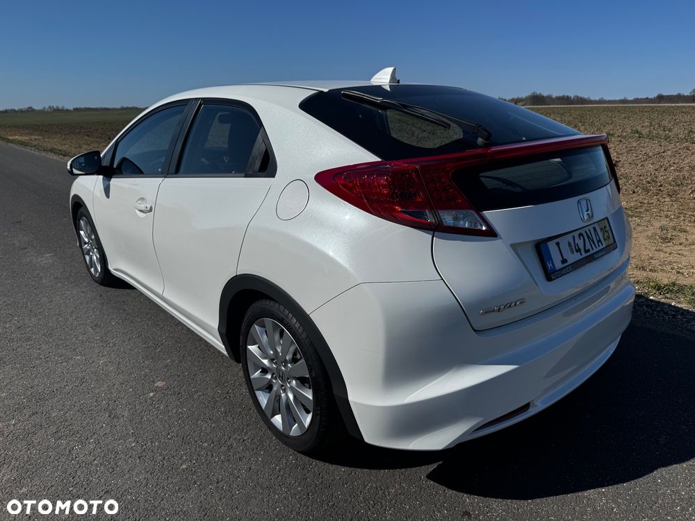 Honda Civic 1.8 Sport - 11