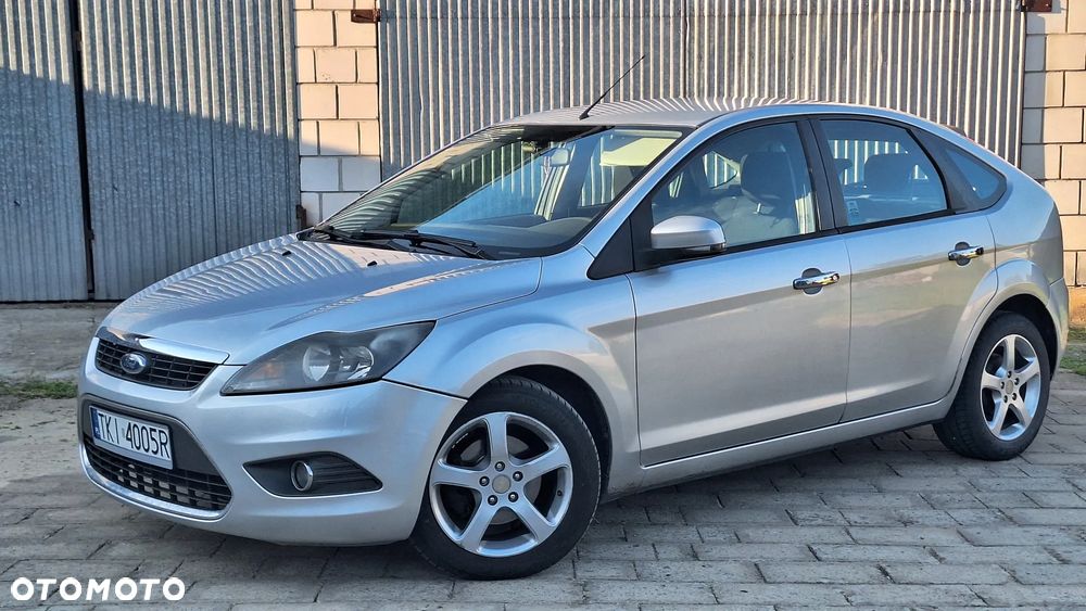 Ford Focus 1.6 TDCi Trend - 3