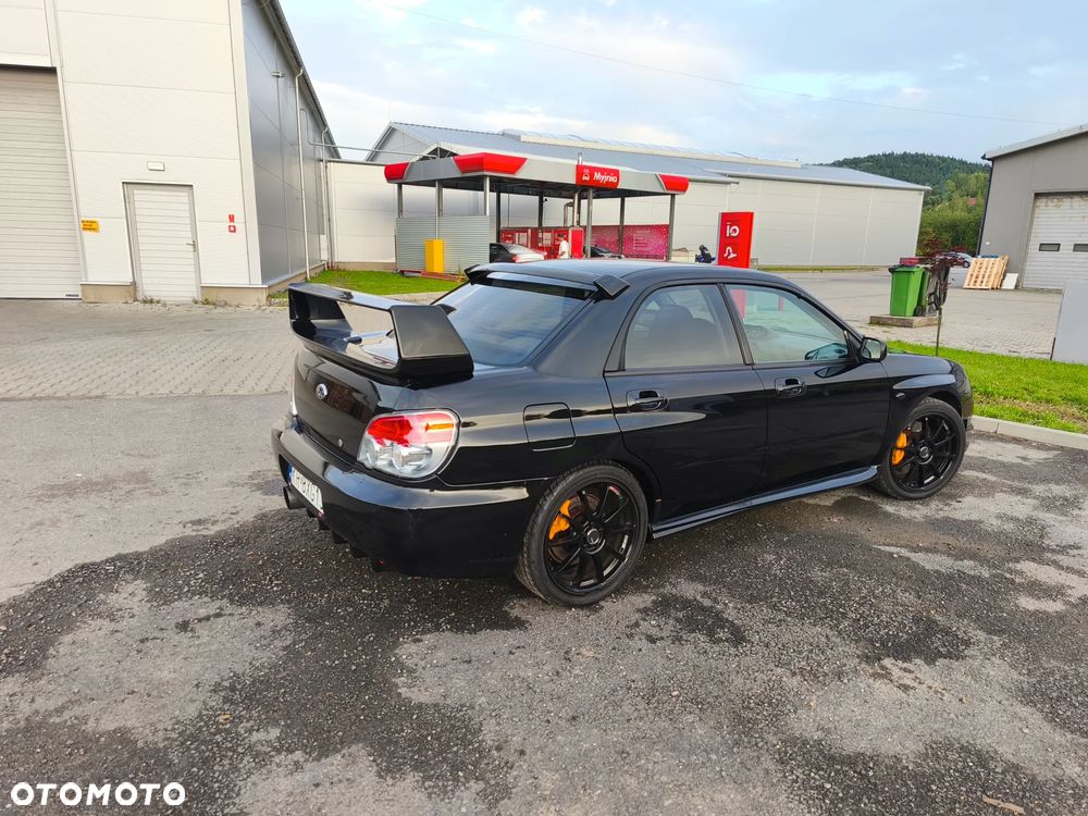 Subaru Impreza WRX - 8