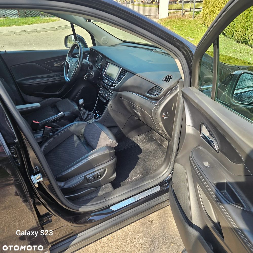 Opel Mokka 1.4 Turbo ecoFLEX Start/Stop 4x4 Innovation - 26