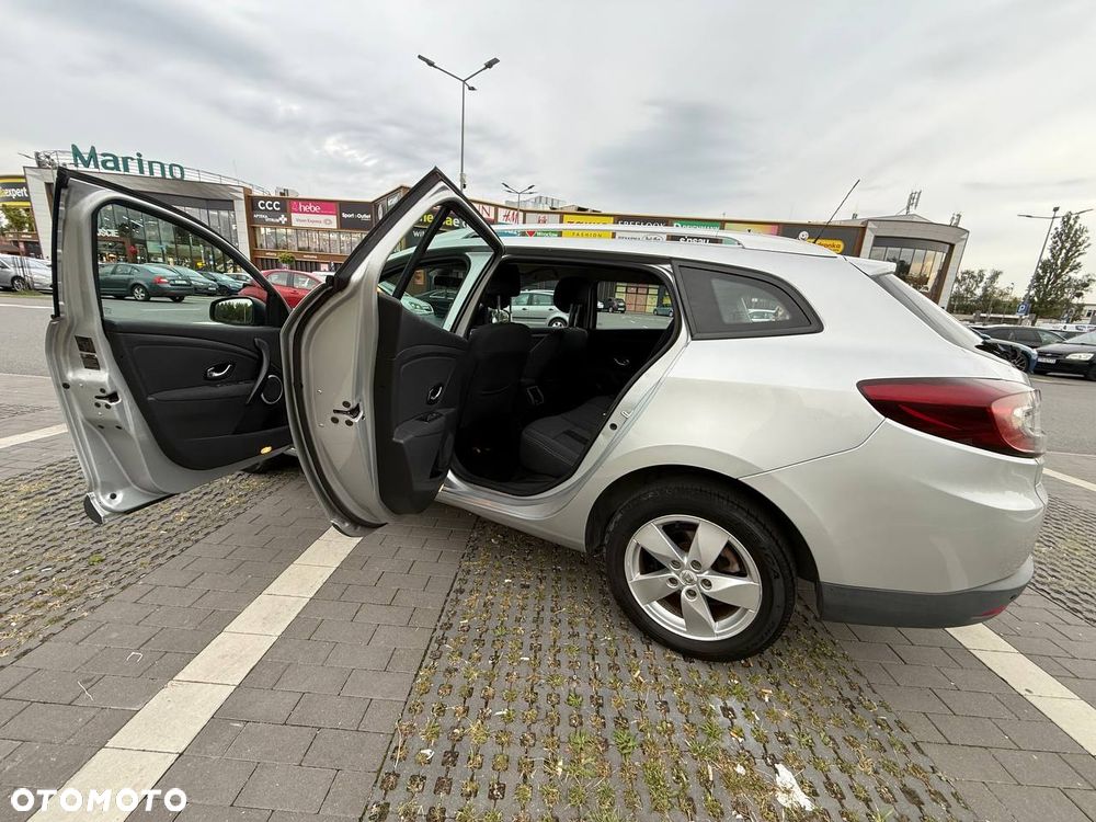 Renault Megane 1.5 dCi Dynamique - 10