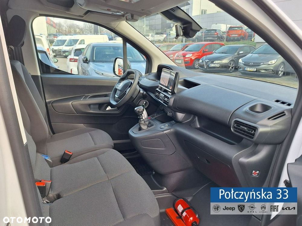 Peugeot Partner - 21