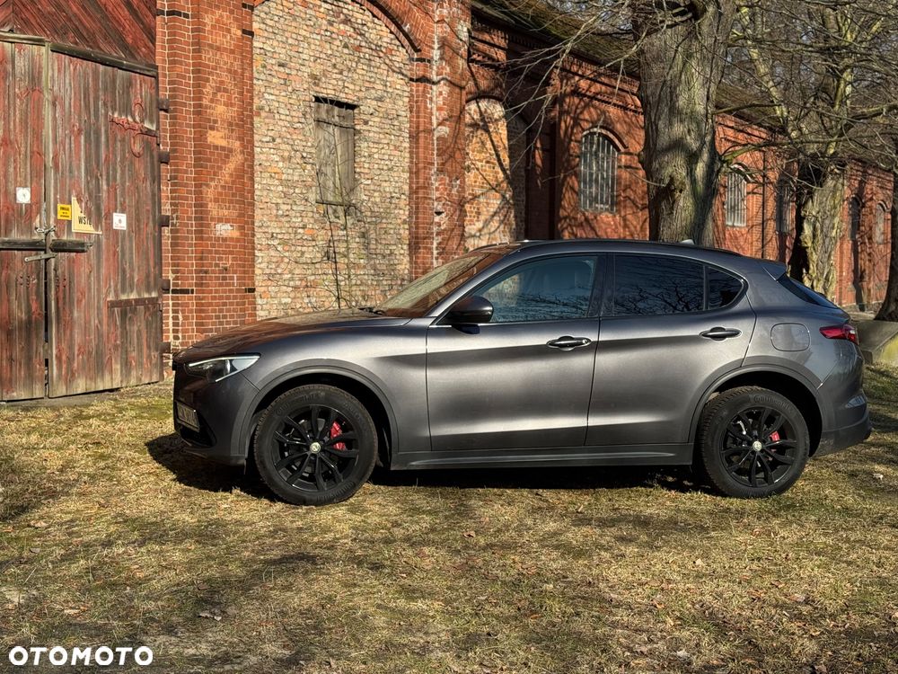 Alfa Romeo Stelvio 2.0 Turbo 16V AT8-Q4 Super - 5