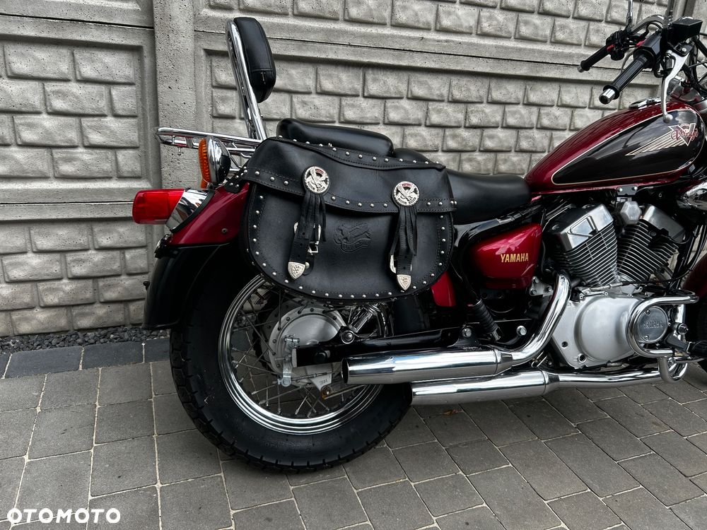 Yamaha Virago - 5