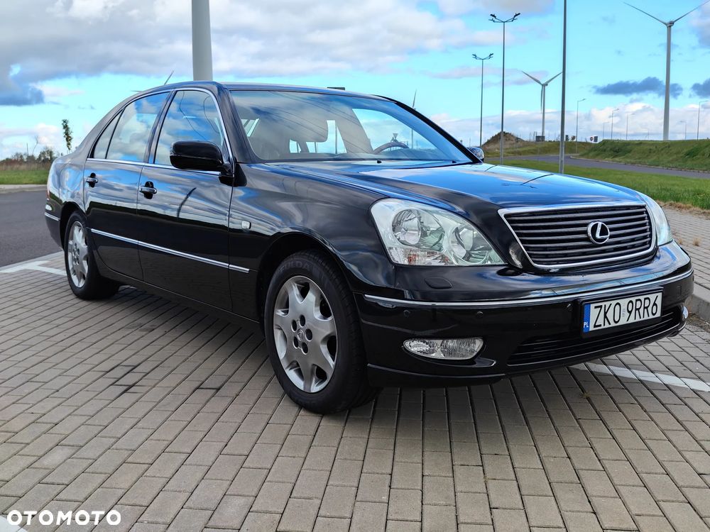 Lexus LS 430 President Line - 17