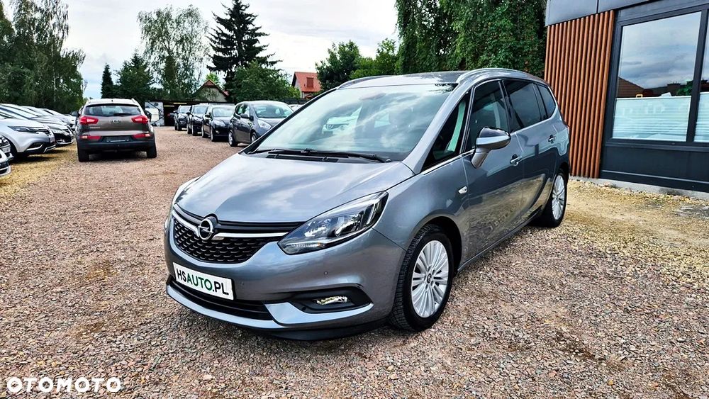 Opel Zafira 1.4 T Cosmo EcoFLEX S&S - 26