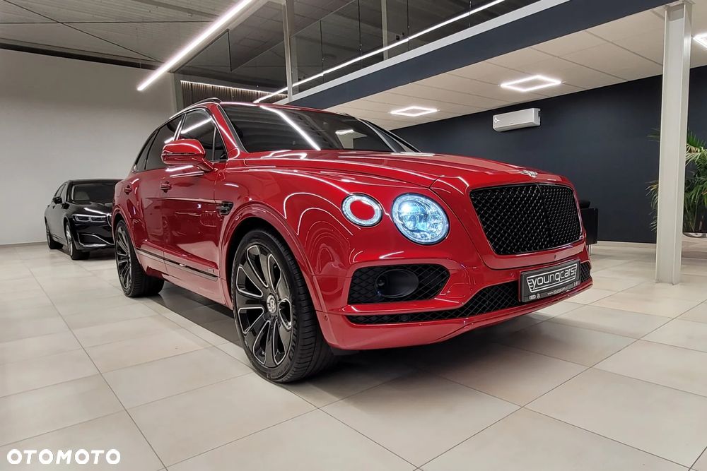 Bentley Bentayga - 8