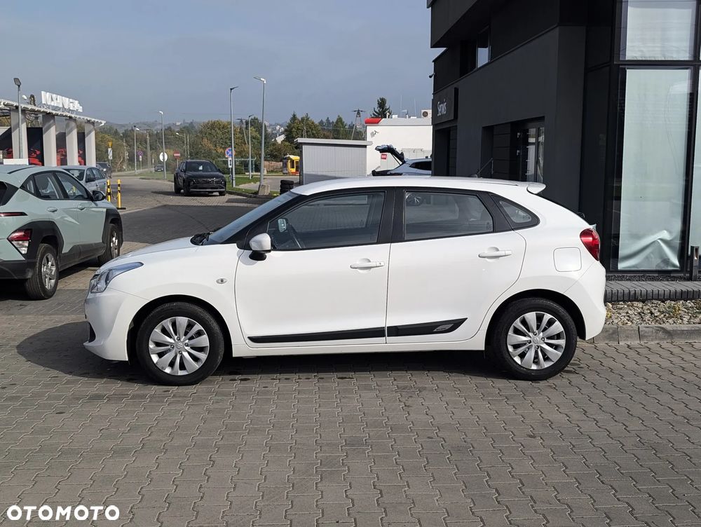 Suzuki Baleno 1.2 Premium Plus - 8