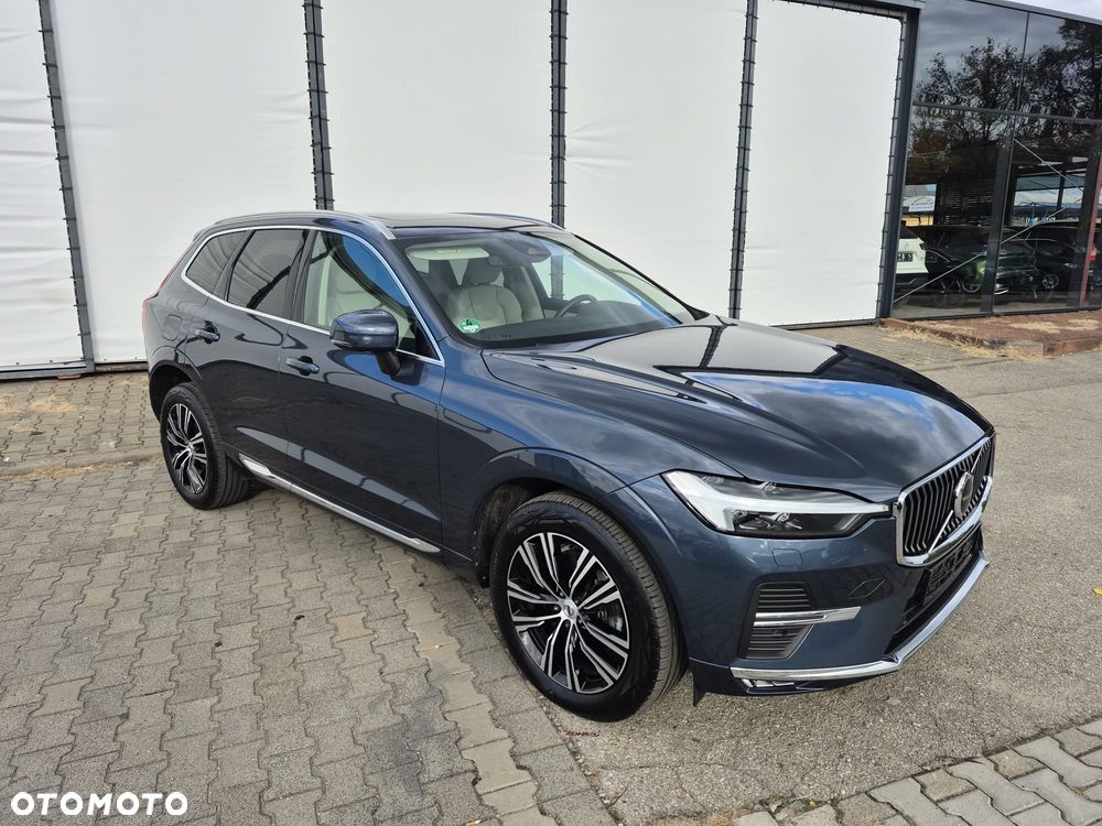 Volvo XC 60 B4 D Geartronic Inscription - 7