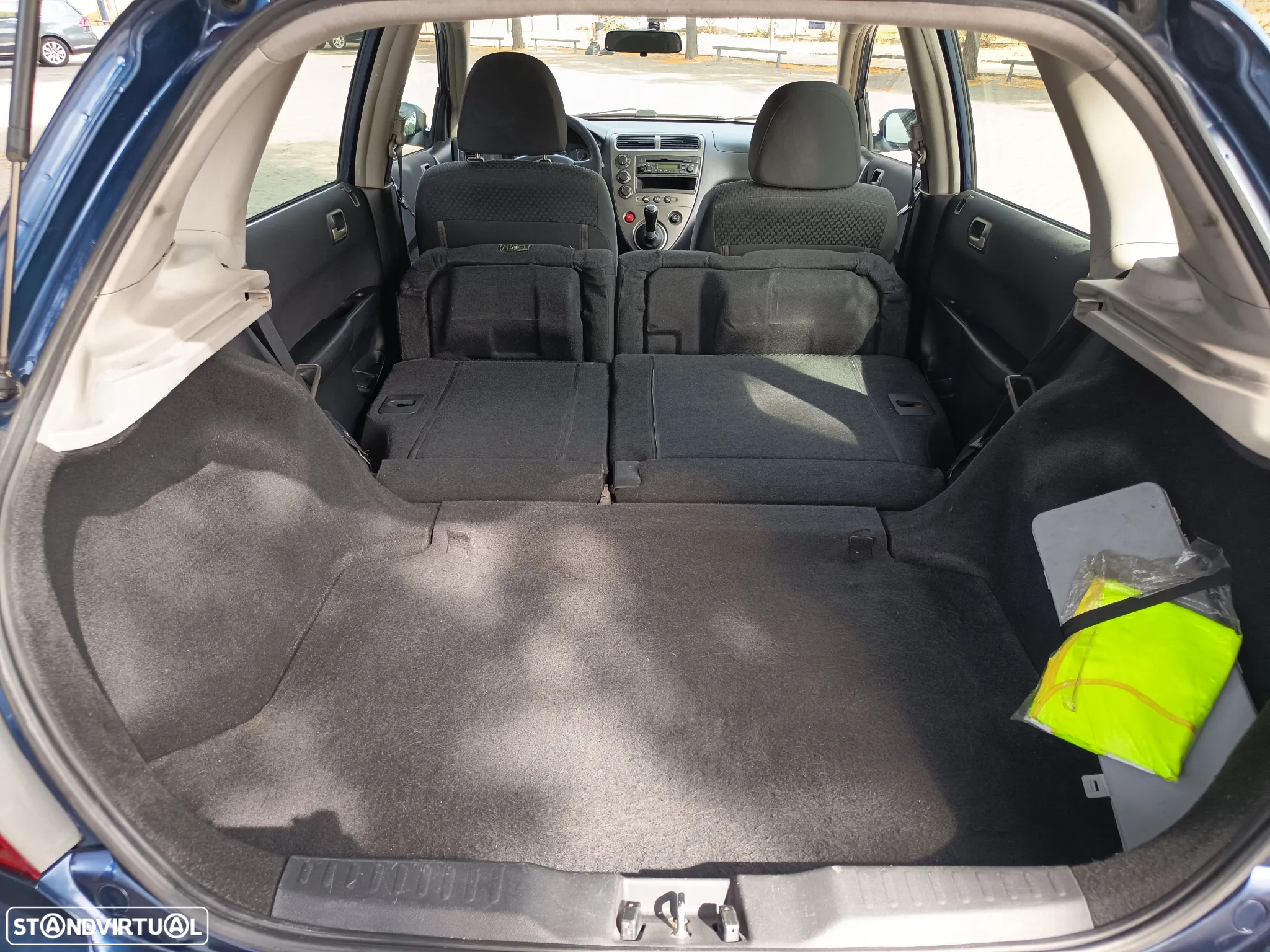 Honda Civic 1.7 CTDi ES - 11