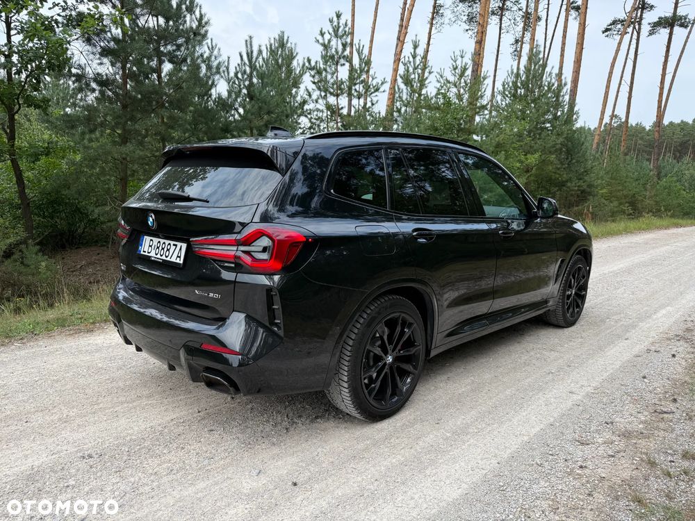 BMW X3 xDrive30i M Sport - 8