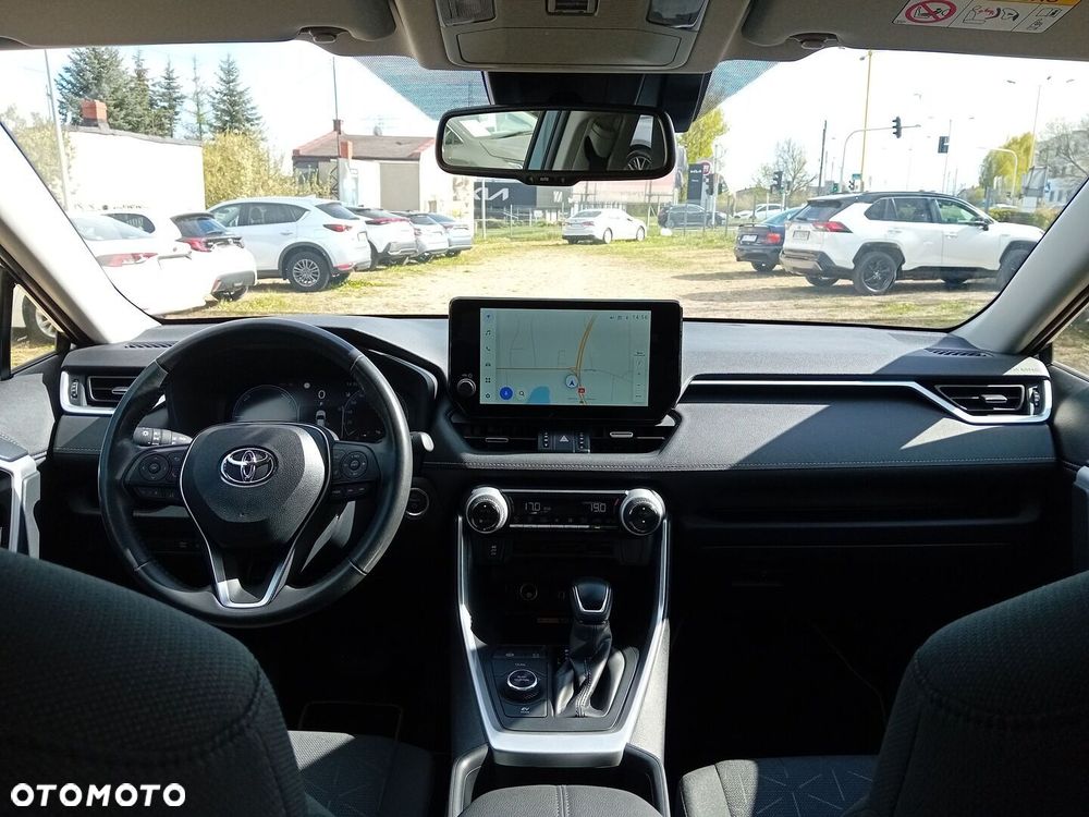 Toyota RAV4 2.5 Hybrid Comfort 4x4 - 8