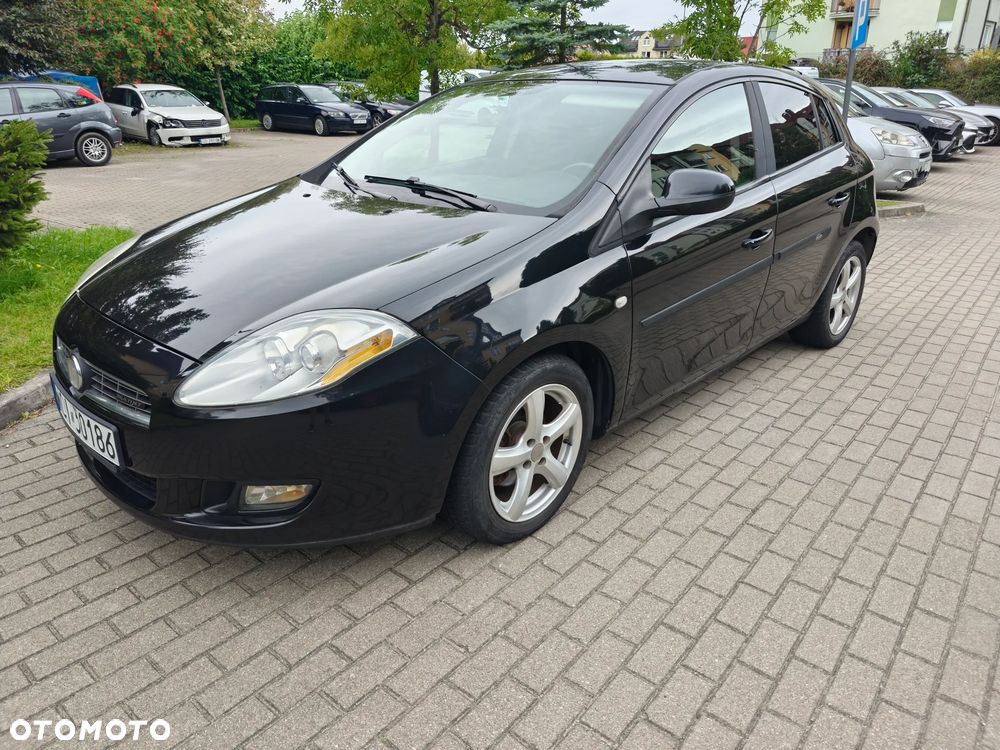 Fiat Bravo