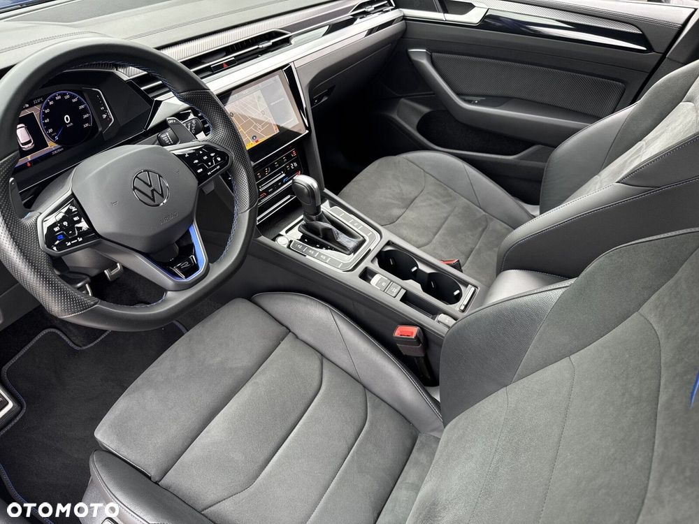 Volkswagen Arteon Shooting Brake 2.0 TSI 4Motion R DSG - 11