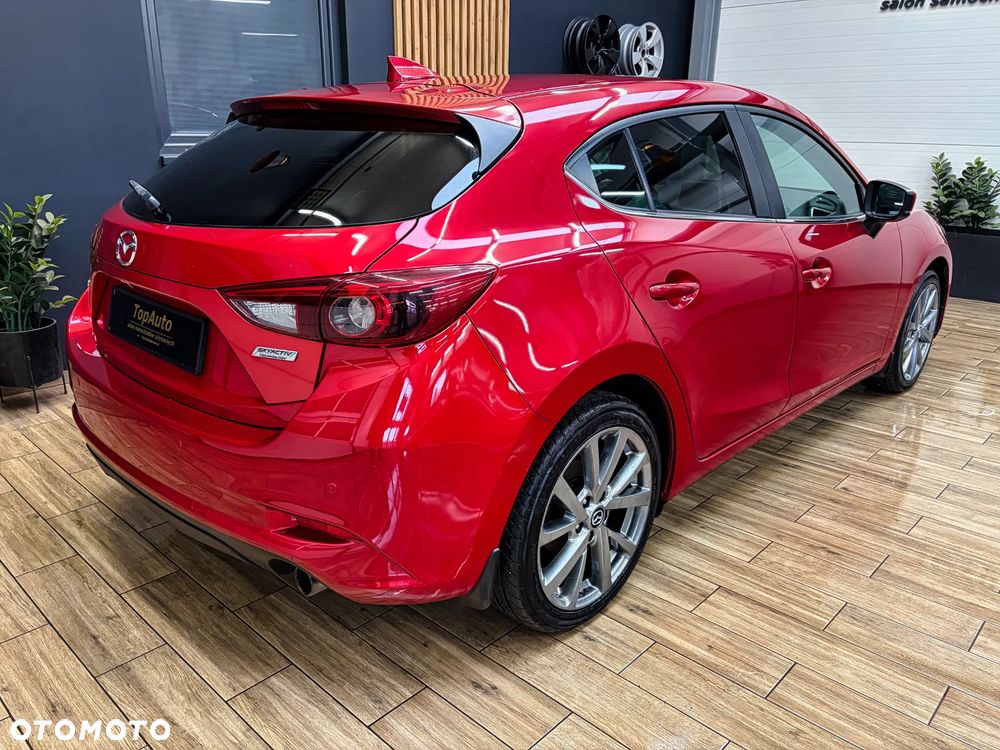 Mazda 3 SKYACTIV-G 120 KIZOKU - 7
