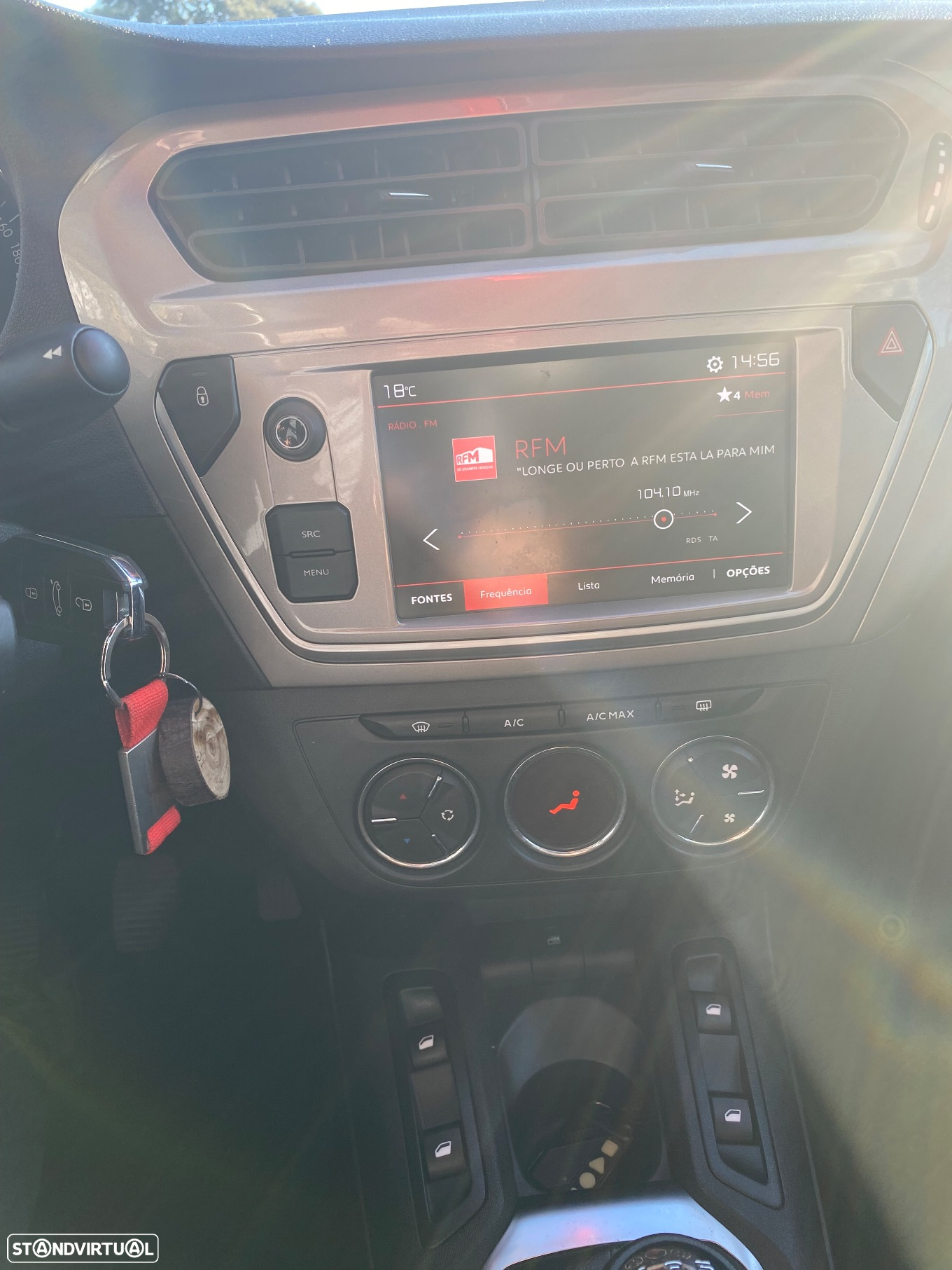 Citroën C-Elysée 1.2 PureTech Shine - 11