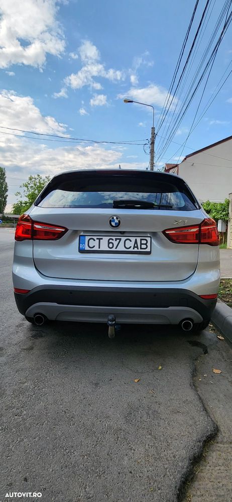 BMW X1 xDrive20d Aut. - 4